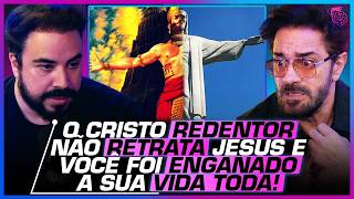 O LADO OCULTO das ESTÁTUAS do MUNDO - THIAGO LIMA