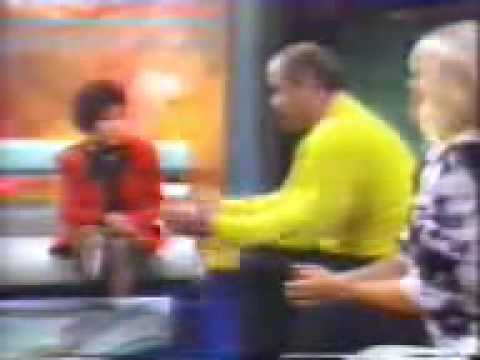 Lenny McLean Interviewed By Ruby Wax Part One