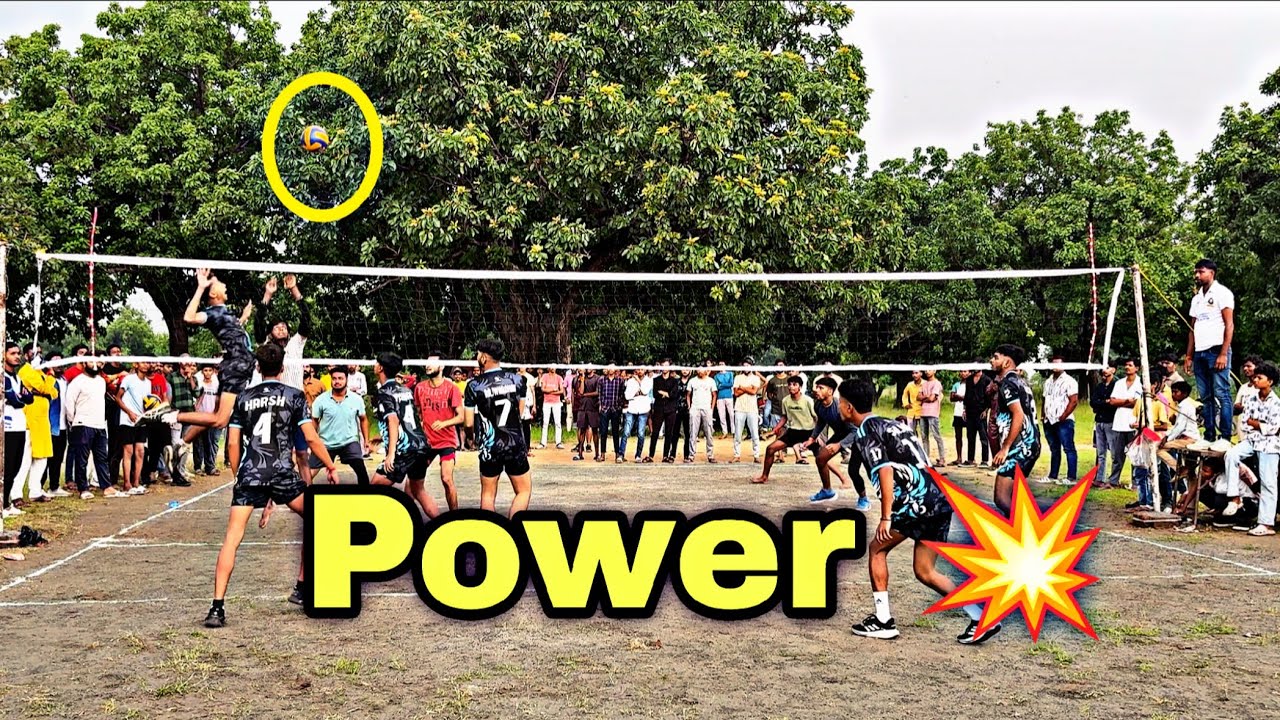 Kedla vs 7no volleyball tournament 