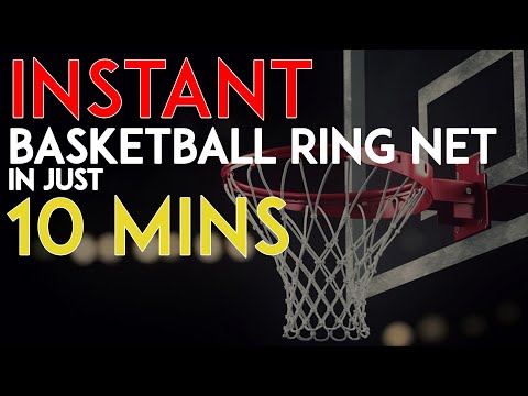 Video: How To Tie A Ring Net