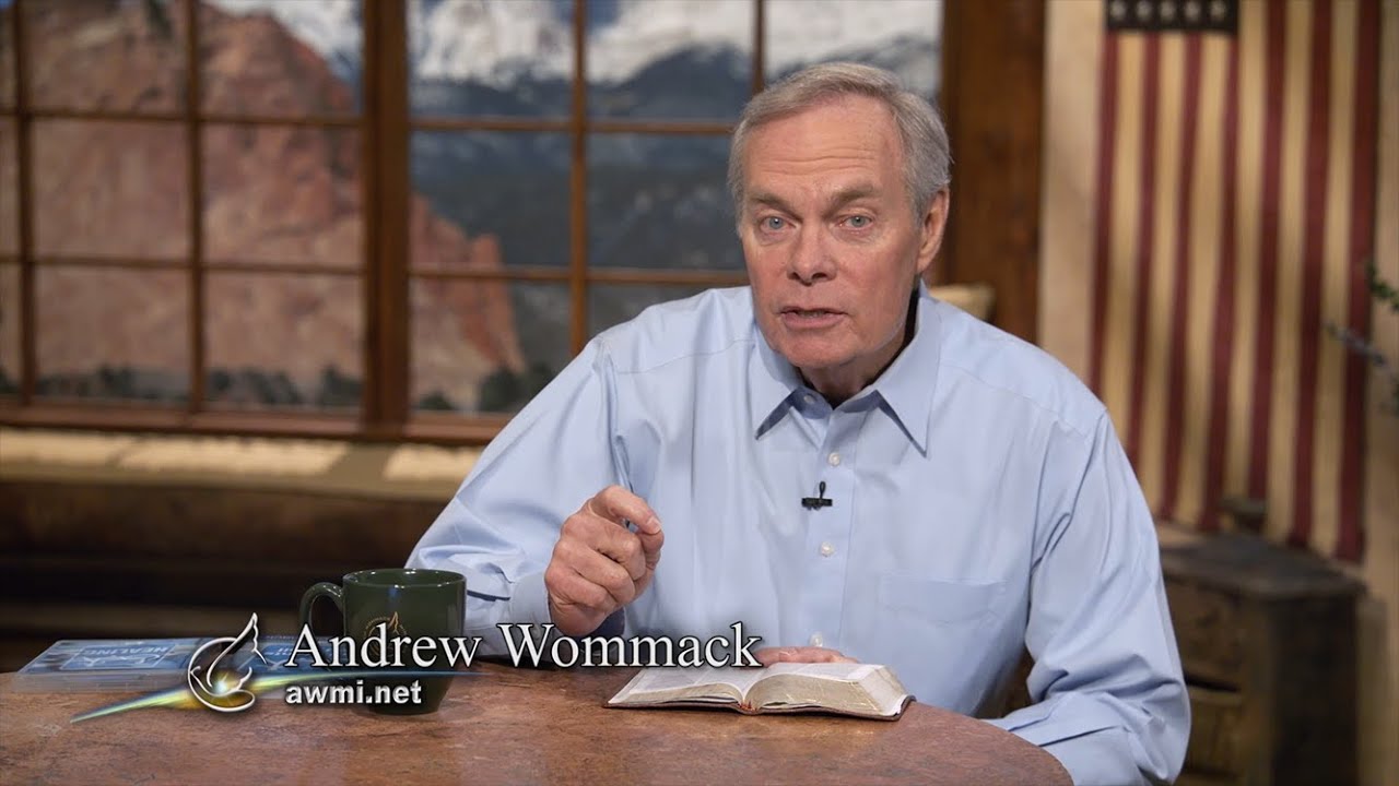 God Wants You Well: Week 4, Day 1