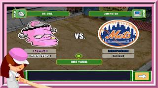 Backyard Baseball '01 | HARD MODE | Season Play Game 6