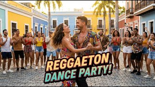 Reggaeton x Dancehall 2026 | Caribbean Party Hits