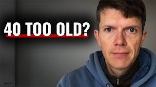 Is 40+ too old for devs to go independent?