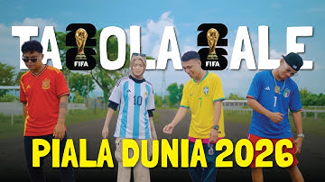 TABOLA BALE PIALA DUNIA 2026 - LILSERVANT | TABOLA BALE THEME SONG WORLD CUP 2026 | TIMUR MENDUNIA