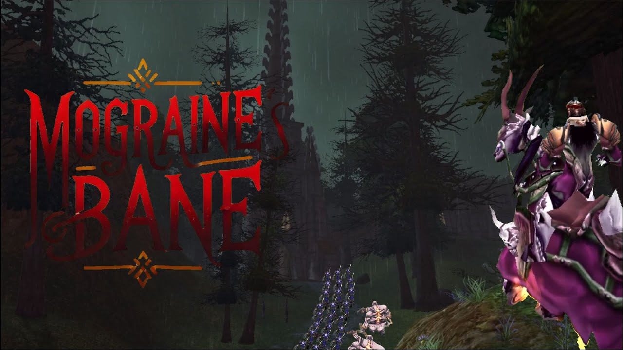 Mograine's Bane  - A World of Warcraft Animation