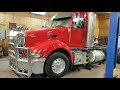 Truck Project: 2012 Pete 386 Tri-Axle
