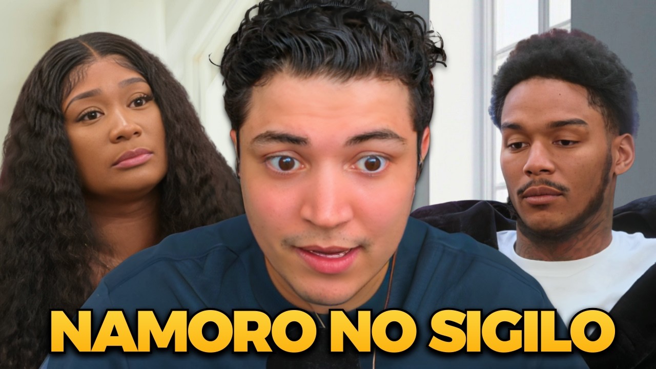 o cara traiu a mãe?