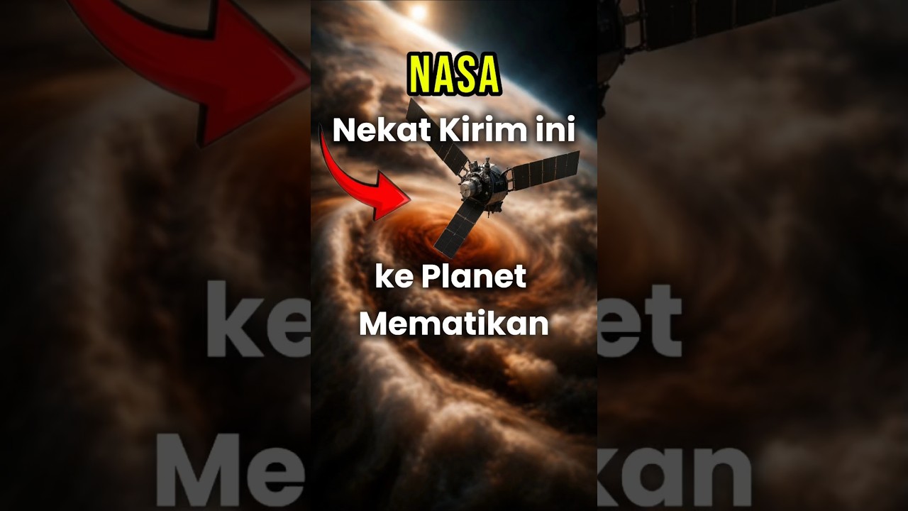 Benda ini Harusnya Sudah Mati...!!!                      #space #science #astronomi #faktaunik #fyp