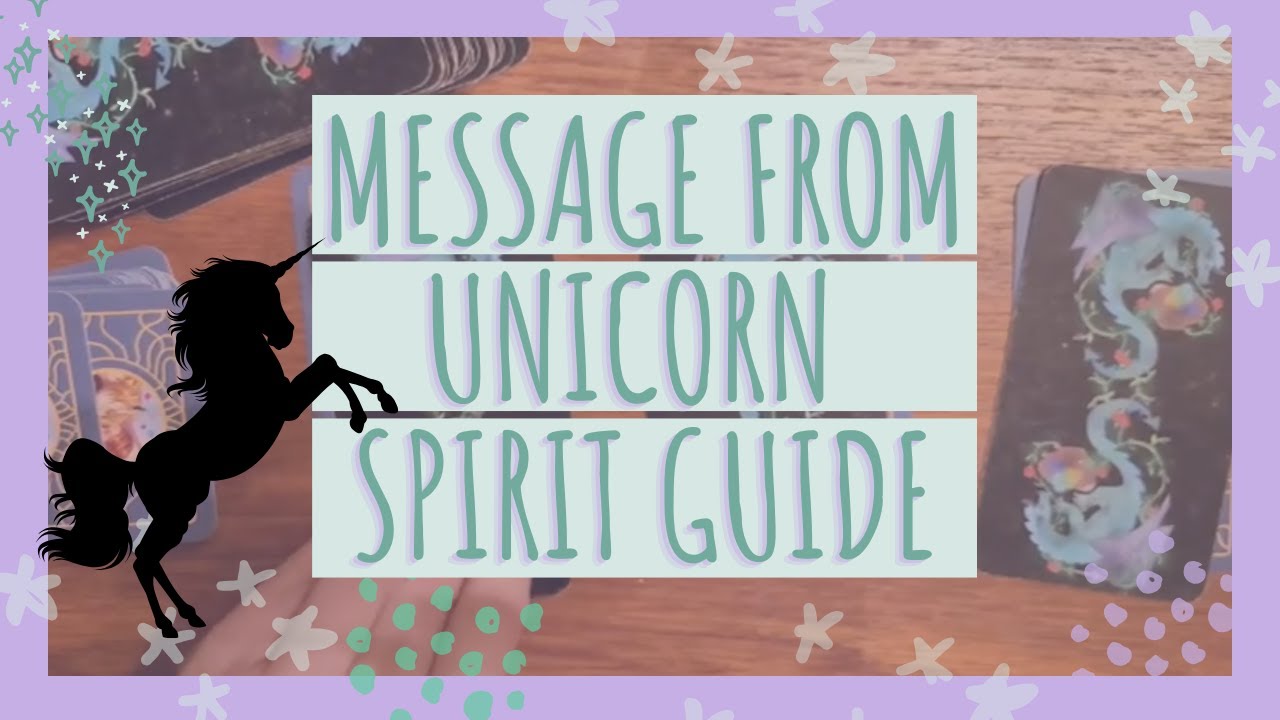 Spirit Guide Message Pick a Card