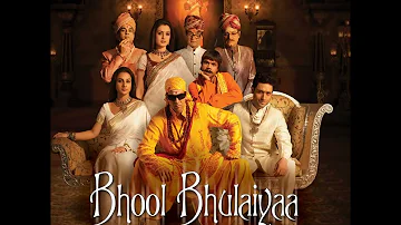 Bhool Bhulaiyaa Title Track (Audio) | Akshay Kumar | Neeraj Shridhar