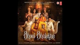 Bhool Bhulaiyaa Title Track | Akshay Kumar | Neeraj Shridhar