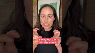 How to create a migration crisis #shorts #SmallBoatsBill