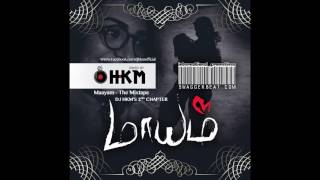 Senjittale Dhol Remix Mayam 2016 - Dj Hkm