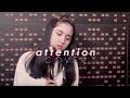 attention - charlie puth (cover)