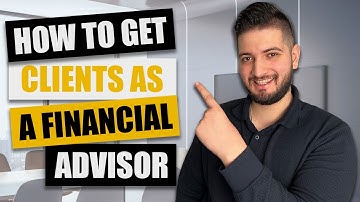 How To Get Clients As A Financial Advisor in 2023 (13-25 Appointments/Month) - Scaled Advisor