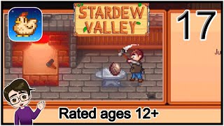Let’s Play Stardew Valley on iOS #17 Processing Geodes! screenshot 5