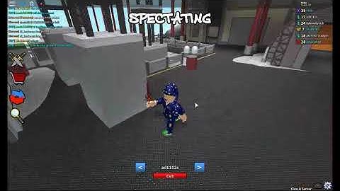 Assassin! Exploiter