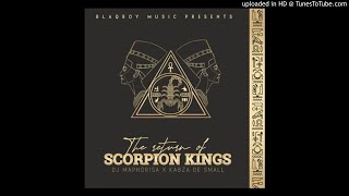 D  maphorisa Kabza De Small  Qoqoqo feat Mlindo The Vocalist