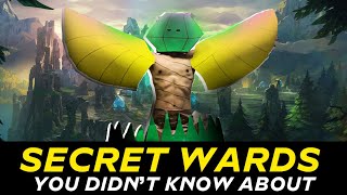 10 Secret Warding Tricks: Maximize Map Vision  | League of Legends