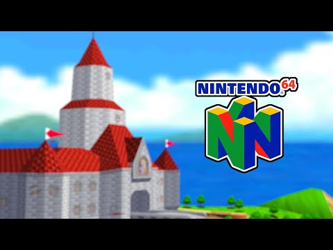 Nintendo 64 Memories | Nostalgic and Relaxing Music Mix