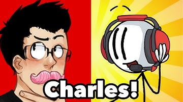 Markiplier’s reaction to all of Charles’ plans!