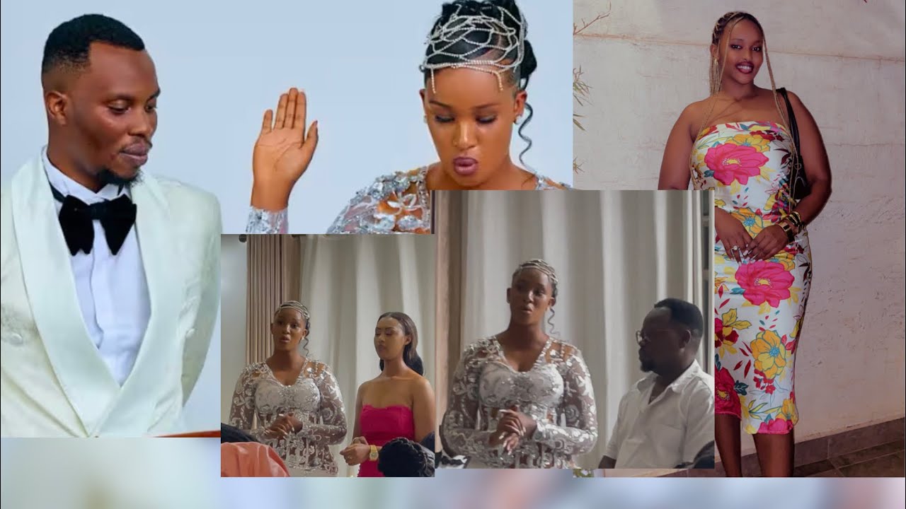 Микки благодарит Камараде и Ньямбо за свою свадьбу😍😍