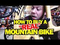 How To Buy Your First Real Mountain Bike