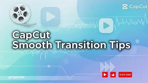 ✅⚡️ How To Create Smooth Transitions Reels In Capcut | Sfx Video Editing Tutorial | Troubleshooting