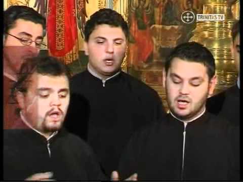 grupul psaltic potirul