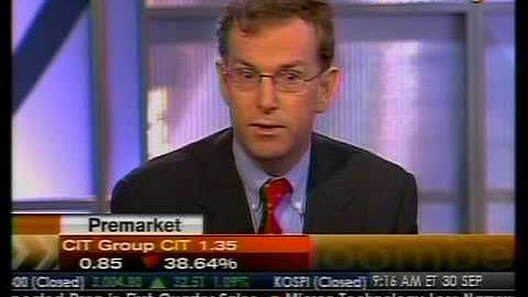 In-Depth Look - Barclays, Citigroup May Fund CIT