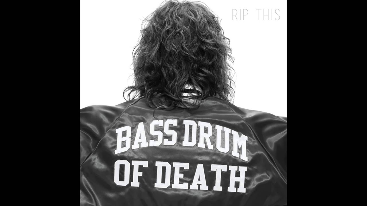 Bass Drum of Death Lose my Mind YouTube