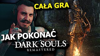 Jak Przejść Dark Souls? | Poradnik Dla Początkujących | Kiszak DS1 Cała Gra screenshot 4