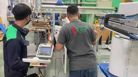 TCR robotics Thailand