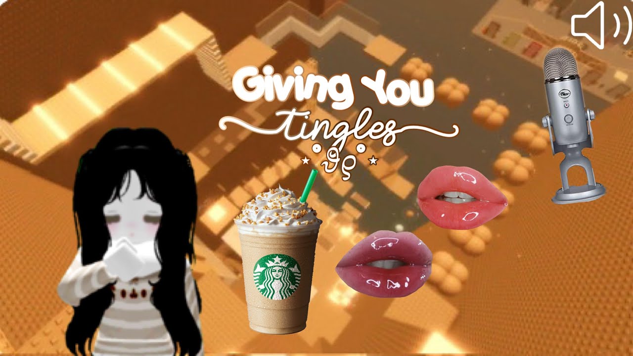 ꒰ ☕️ 𝑅𝑜𝑏𝑙𝑜𝑥 𝐴𝑆𝑀𝑅 ݁𝜗𝜚 ꒱ 𝐺𝑖𝑣𝑖𝑛𝑔 𝑌𝑜𝑢 𝑇𝑖𝑛𝑔𝑙𝑒𝑠 𝑇𝑜 𝐹𝑎𝑙𝑙 𝐴𝑠𝑙𝑒𝑒𝑝 ˚₊‧꒰ა ♡ ໒꒱ ‧₊˚