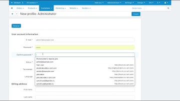 How to Set Permission for Sub-Admins in CS-Cart Multi-Vendor Marketplace