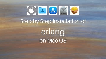 ✅ Solved - Download & install erlang on Mac OS (Sonoma, Sequoia, Ventura) via Homebrew / brew