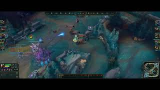 Zed Gameplay - easy double kill