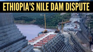 EGYPT and ETHIOPIA's NILE dispute (GERD) explained | African Biographics