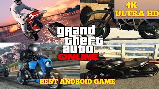 Motorcycle speed out of control  Gangster 4_ Vegas HD graphics ANDROID GAME PLAY screenshot 4