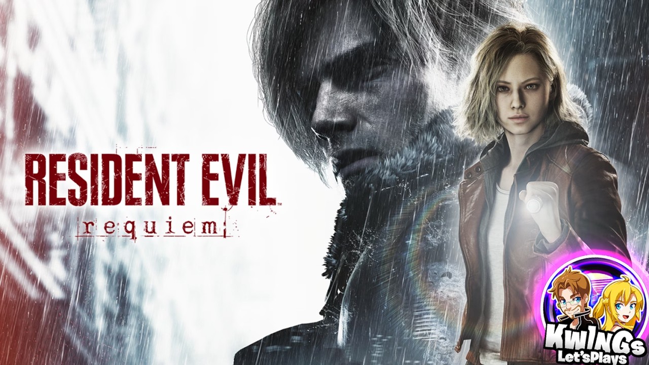 Resident Evil Requiem FIRST LOOK Part 3