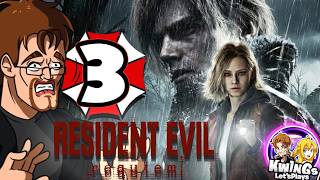 Resident Evil Requiem FIRST LOOK Part 3