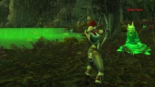 World Of Warcraft Quest Info: The Tainted Ooze