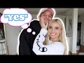 SAYING “YES” TO MY BOYFRIEND FOR 24 HOURS!!! (Meet my bf)