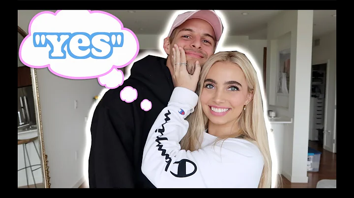 SAYING YES TO MY BOYFRIEND FOR 24 HOURS!!! (Meet m...