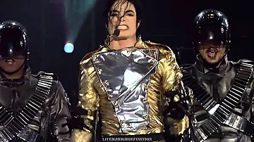 Michael Jackson - They Don't Care About Us - Live Munich 1997 - Widescreen HD