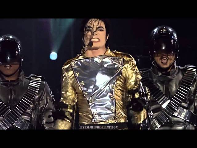 Michael Jackson - They Don't Care About Us - Live Munich 1997 - Widescreen HD class=
