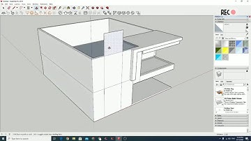 Sketchup V Ray | Part - 2  |  Tamil Tutorial | Technical Computer JV