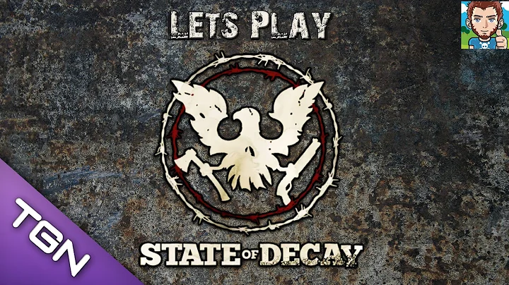 Let's Play State of Decay   Episode 3