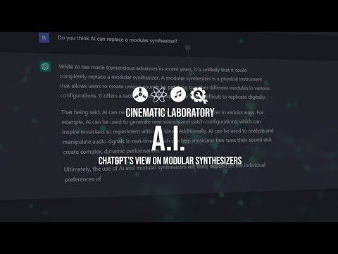 ChatGPT about Modular
